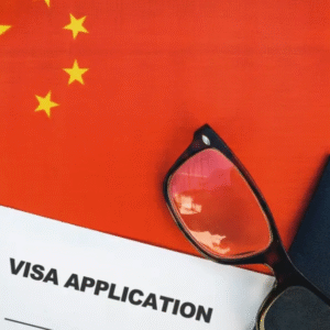L/Chinese Tourist Visa