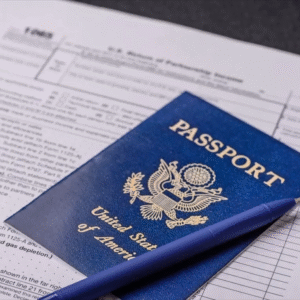 Name Change/Correct US Passport