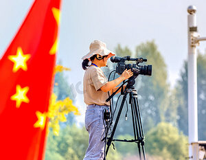 J1,J2 Chinese Journalist Visa